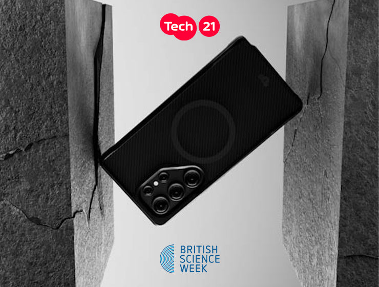 The Science of Change: How Tech21 is Adapting for a More Sustainable Future