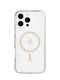 FlexQuartz - Apple iPhone 16 Pro Max Case MagSafe Compatible - Gold