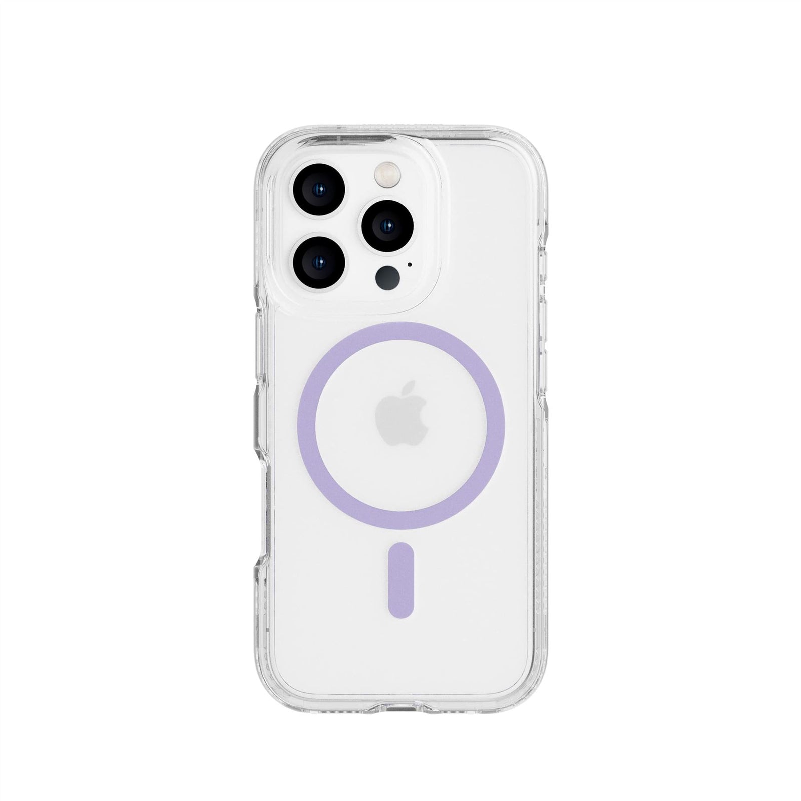 FlexQuartz - Apple iPhone 16 Pro Case MagSafe Compatible - Diamond Dust