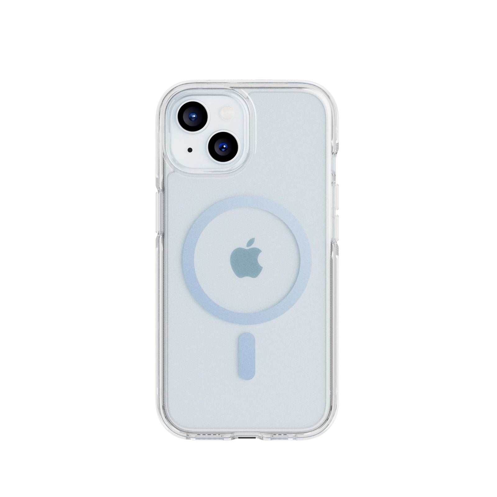FlexQuartz - Apple iPhone 16e/ 15 Case MagSafe Compatible - Blue