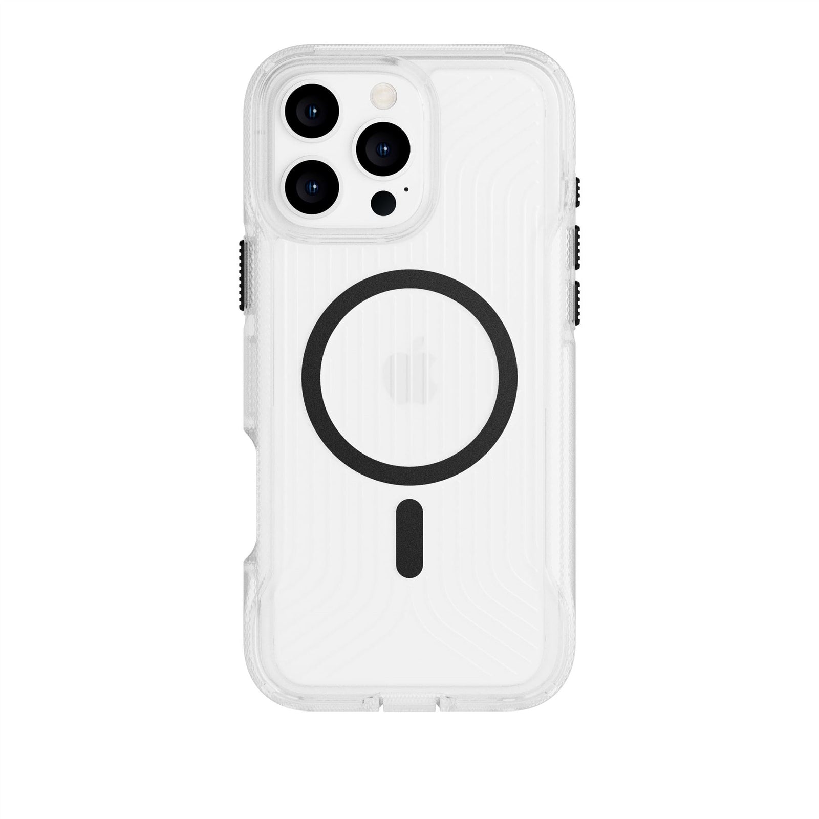 FlexPro - Apple iPhone 16 Pro Max Case MagSafe Compatible - Black