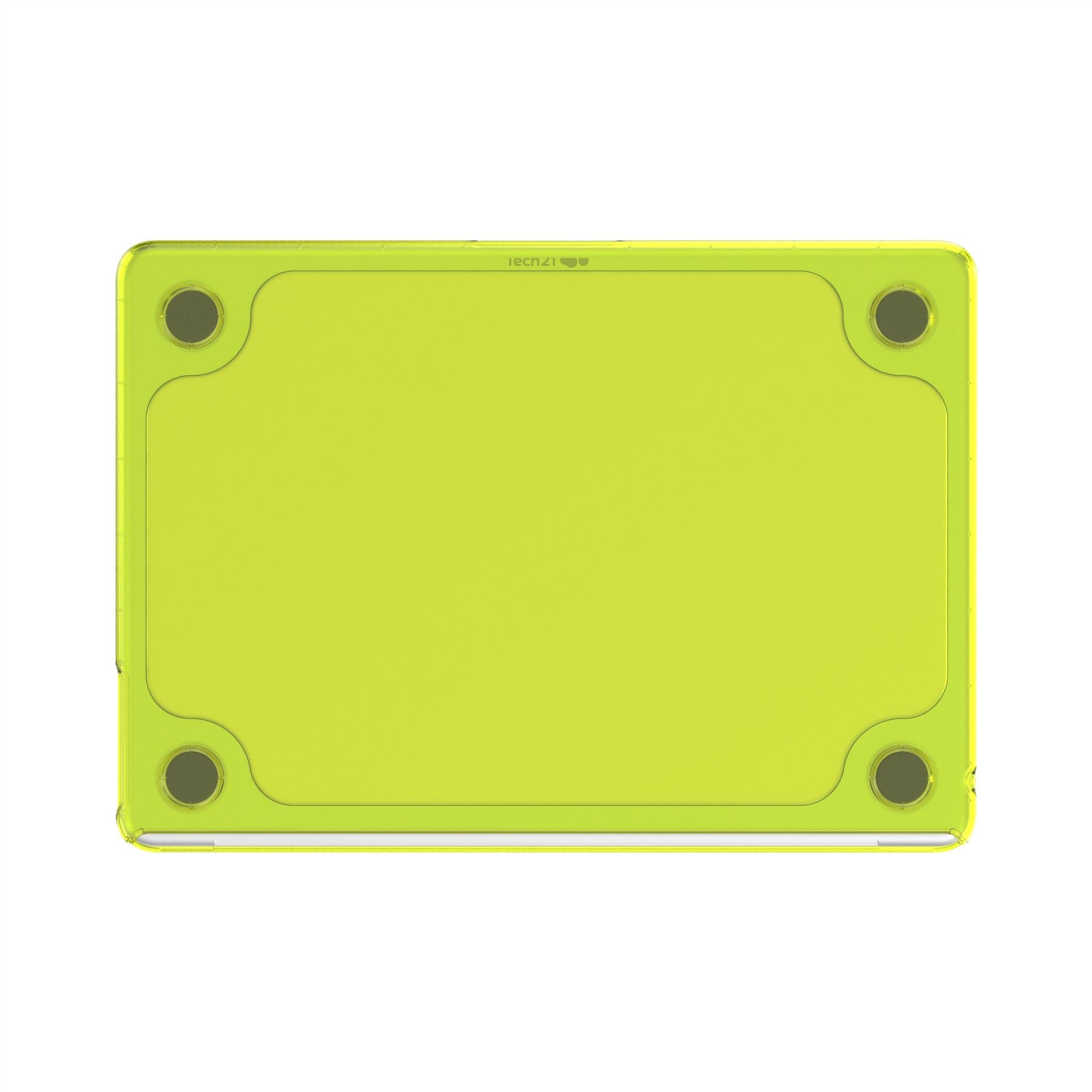 EvoShell - Apple MacBook Air 13-inch (M4/M3/M2) Case - Cyber Lime