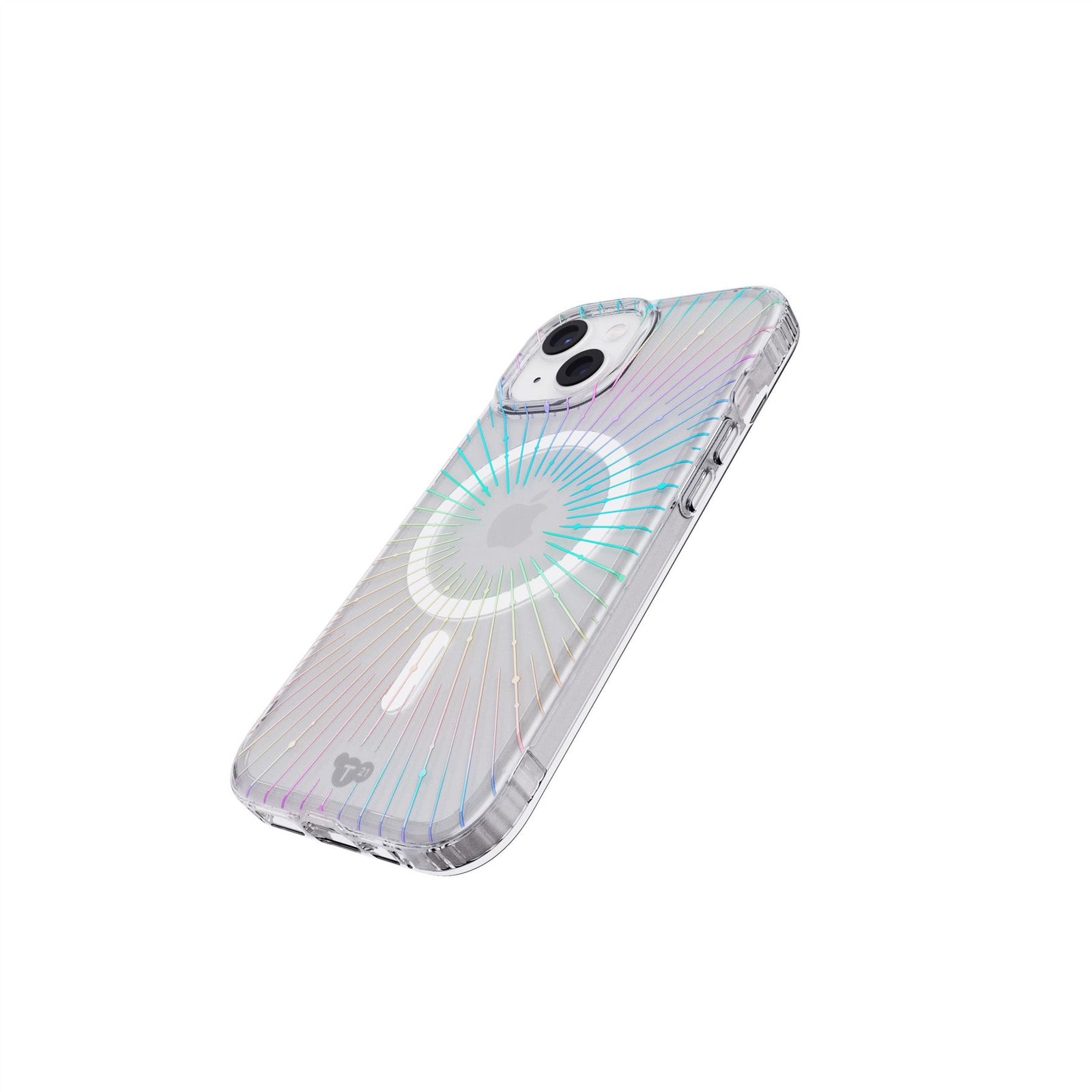 EvoSparkle - Apple iPhone 16e/ 15 Case MagSafe® Compatible - Solar