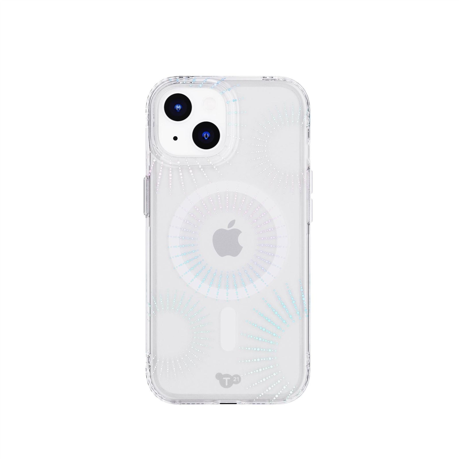 EvoSparkle - Apple iPhone 16e/ 15 Case MagSafe Compatible - Lunar