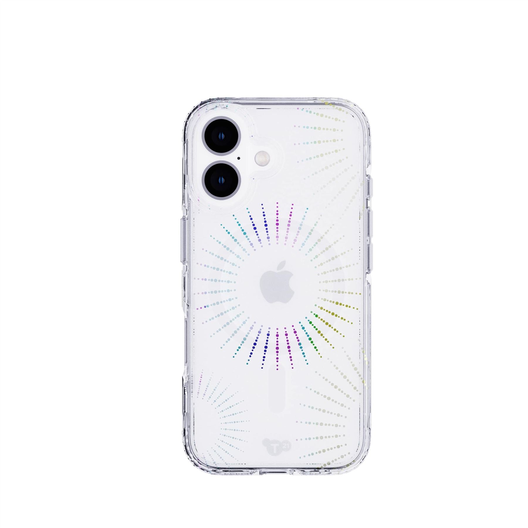 EvoSparkle - Apple iPhone 16 Case MagSafe Compatible - Lunar