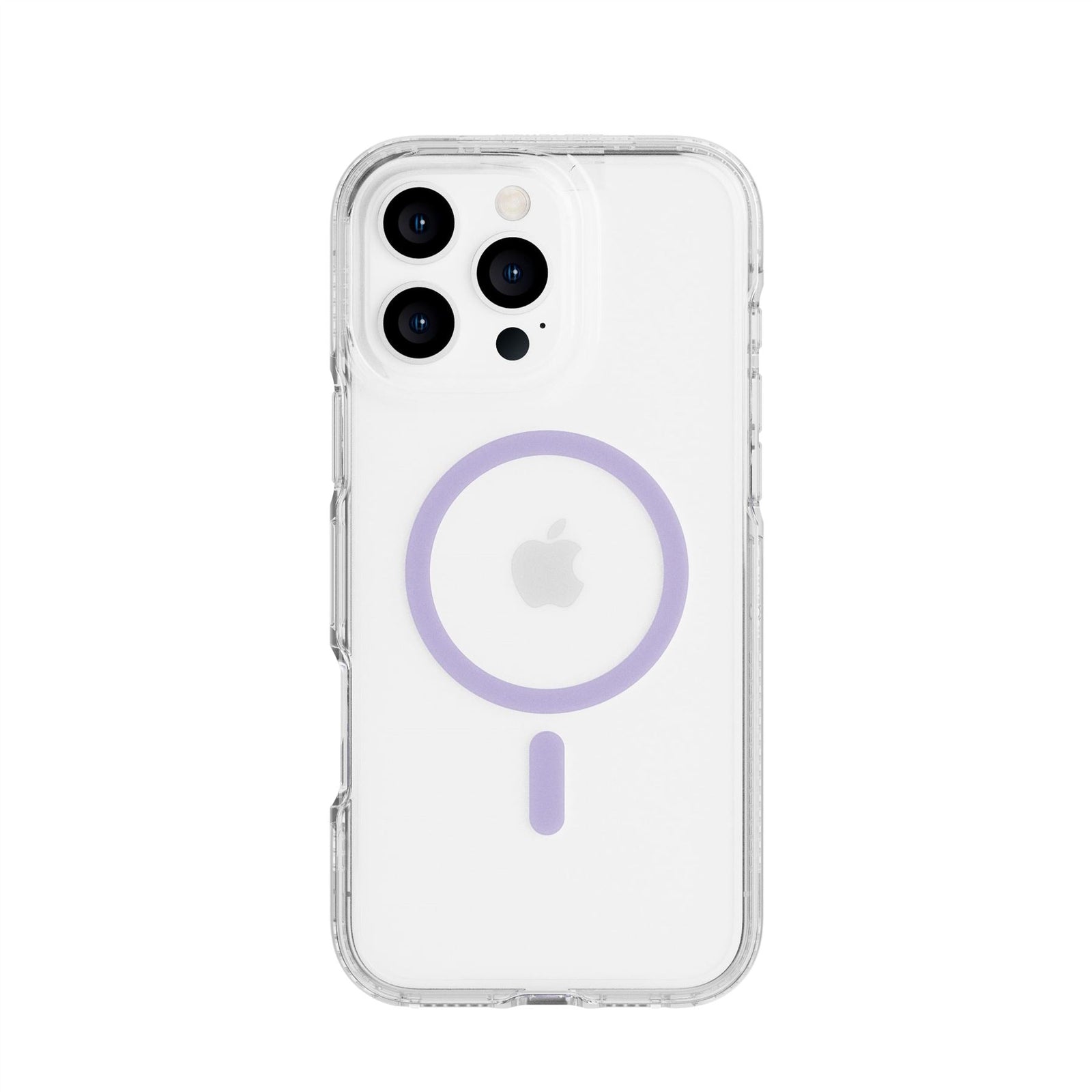 FlexQuartz - Apple iPhone 16 Pro Max Case MagSafe Compatible - Diamond Dust