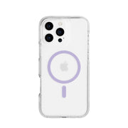 FlexQuartz - Apple iPhone 16 Pro Max Case MagSafe Compatible - Diamond Dust