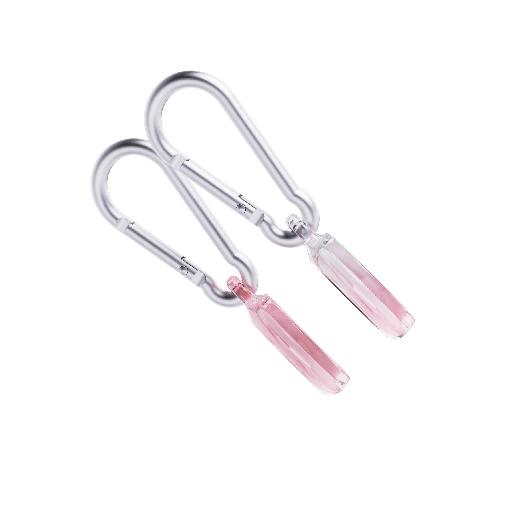 EvoPink - Apple Air Tag case bundle(x2) - Cherry Blossom