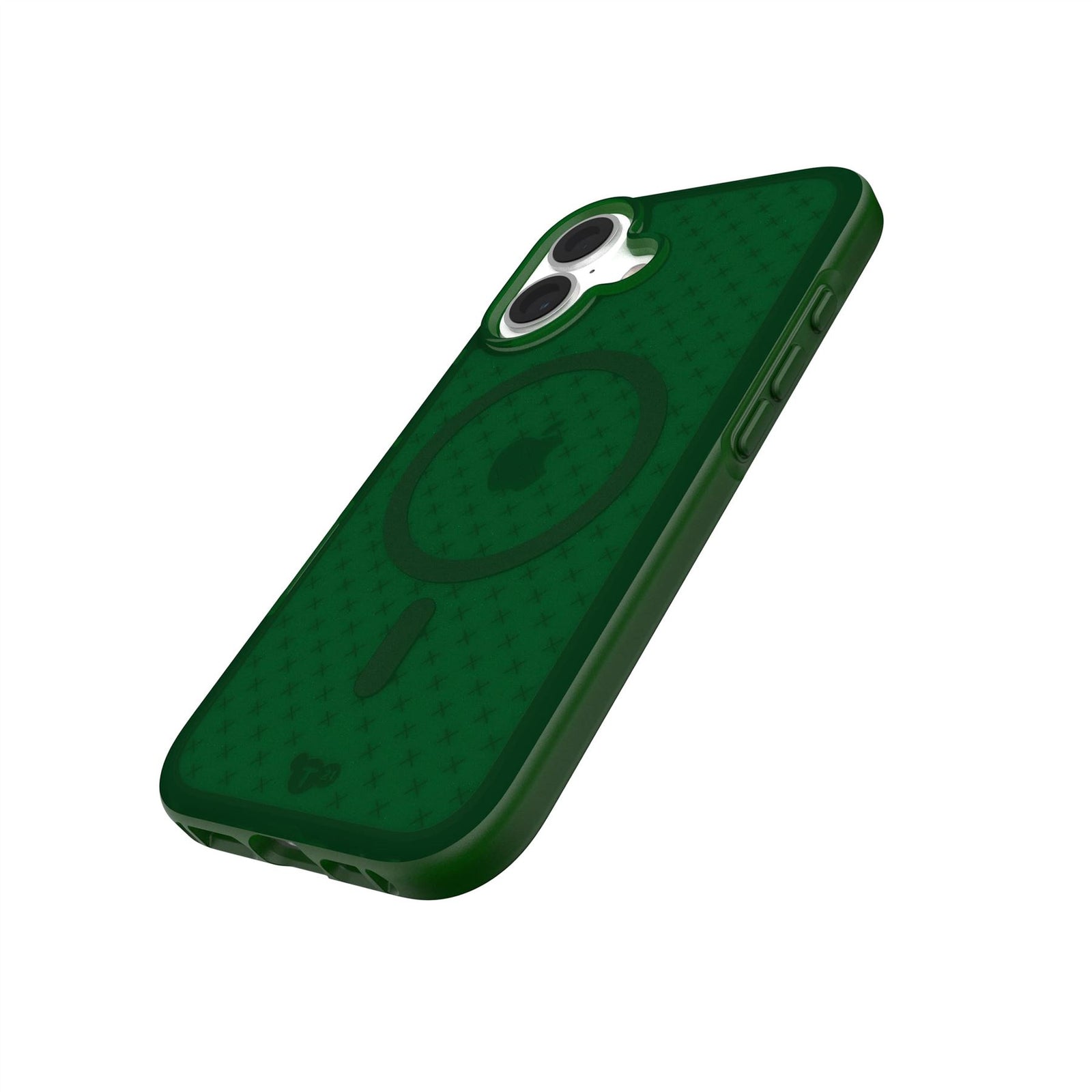 EvoCheck - Apple iPhone 16 Case MagSafe Compatible - Forest Green