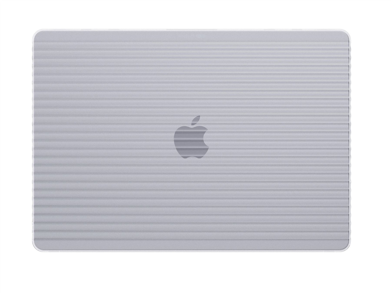 EvoWave - Apple MacBook Air 15-inch (M4/M3/M2) Case - Clear