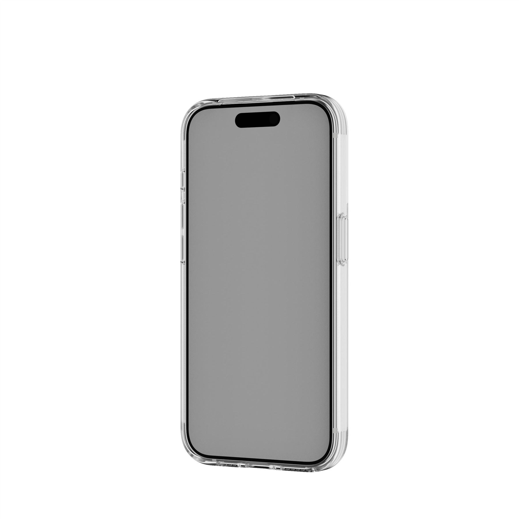 EvoLite - Apple iPhone 15 Pro Case - Clear