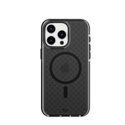 EvoCheck - Apple iPhone 15 Pro Max Case MagSafe Compatible - Smokey Black