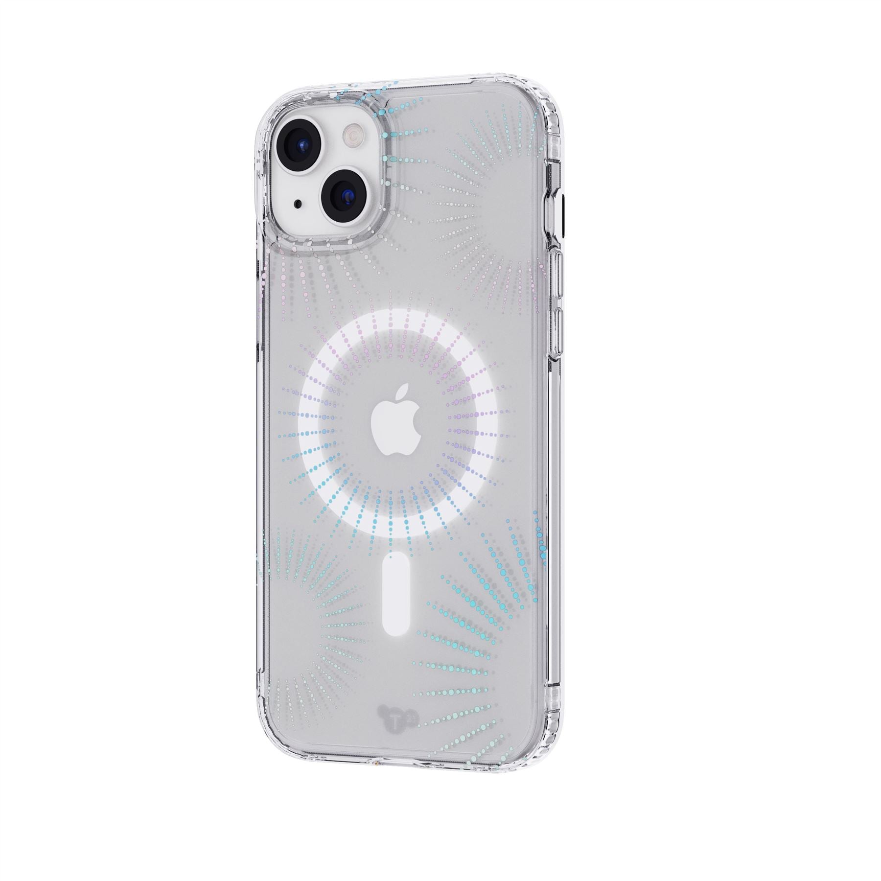 Evo Sparkle - Apple iPhone 15 Plus Case MagSafe® Compatible - Lunar