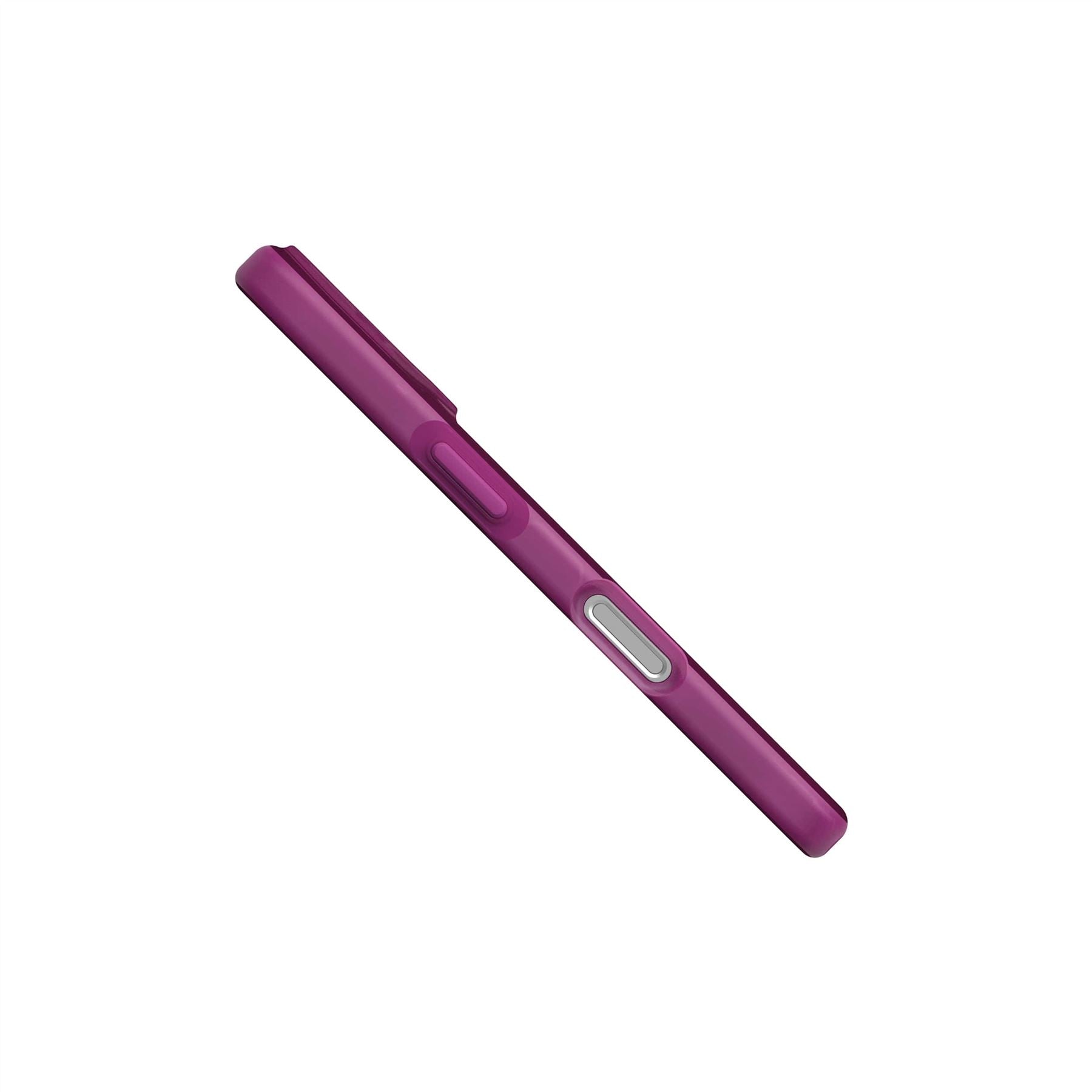 EvoCheck - Apple iPhone 16 Case MagSafe Compatible - Plum