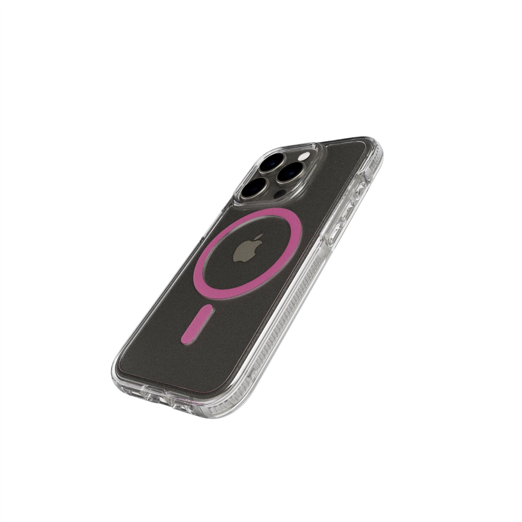 FlexQuartz - Apple iPhone 15 Pro Case MagSafe Compatible