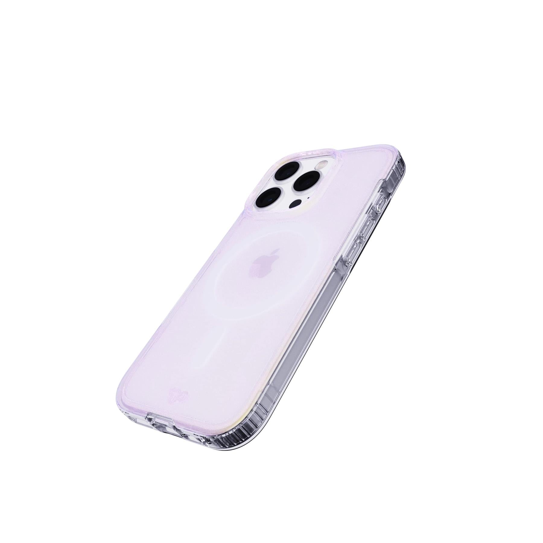 EvoArt - Apple iPhone 16 Pro Case MagSafe Compatible - Holographic