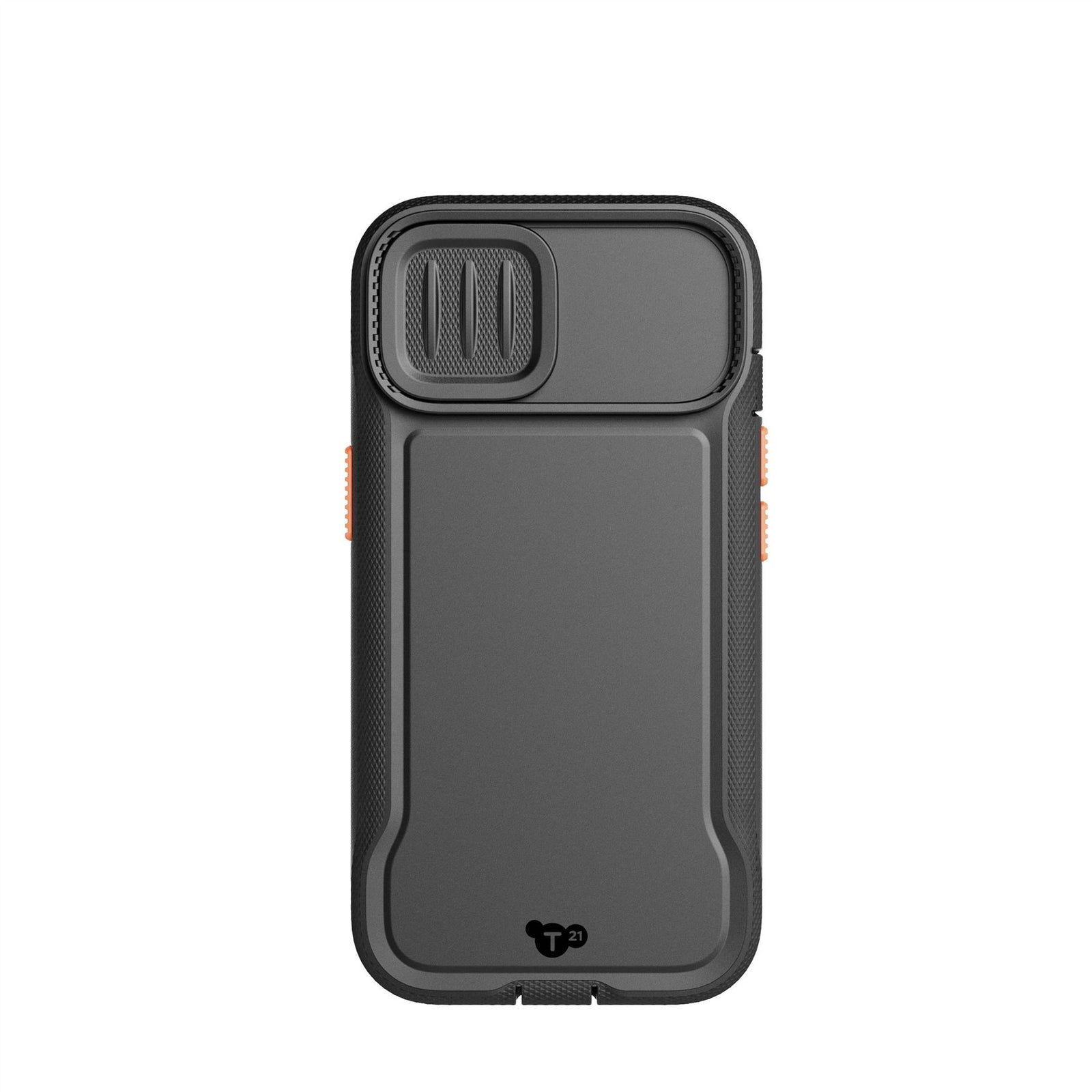 EvoMax - Apple iPhone 16e/ 15 Case MagSafe Compatible - Black