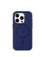EvoCheck - Apple iPhone 15 Pro Case MagSafe Compatible - Midnight Blue