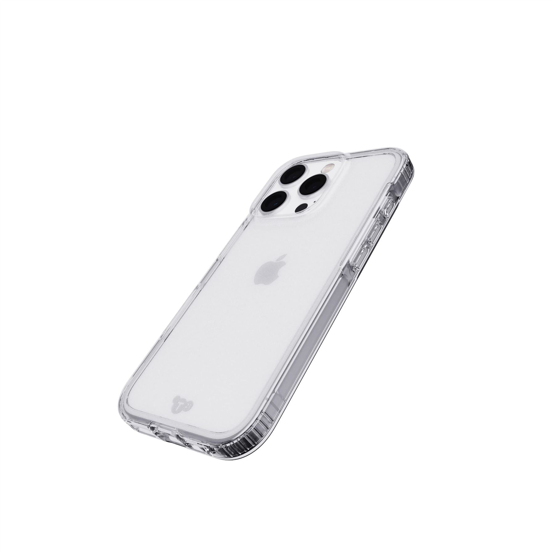 EvoClear - Apple iPhone 16 Pro Case - Clear | Tech21 - AUS EvoClear - Apple iPhone 16 Pro Case - Clear | Tech21 - AUS