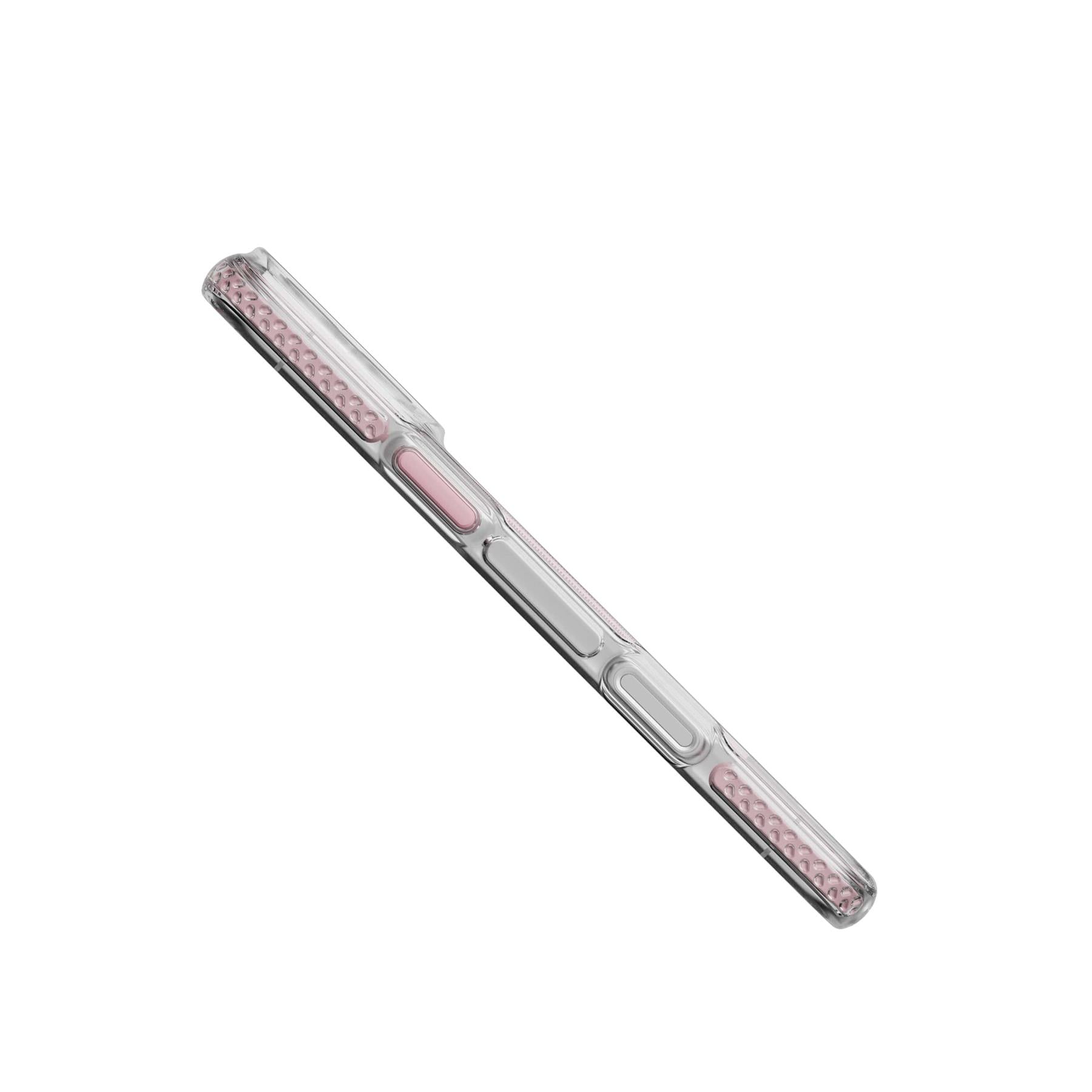 EvoCrystal - Apple iPhone 16 Pro Max Case MagSafe Compatible - Pink