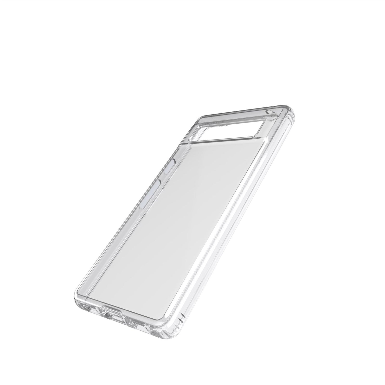 EvoClear - Google Pixel 7a Case - Clear