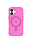 EvoArmor - Apple iPhone 16 Case MagSafe Compatible - Pink