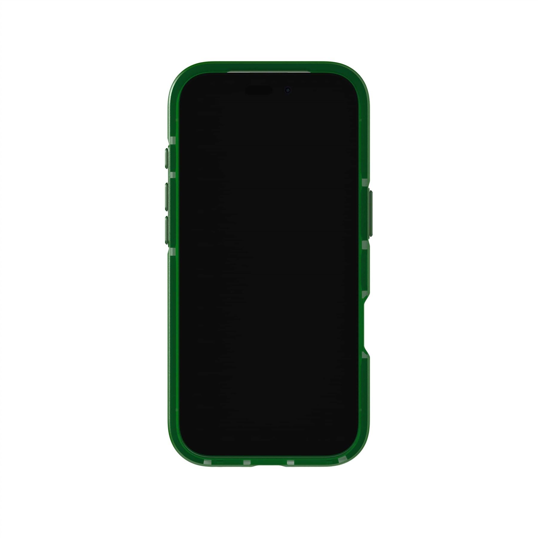 EvoCheck - Apple iPhone 16 Pro Case MagSafe Compatible - Forest Green