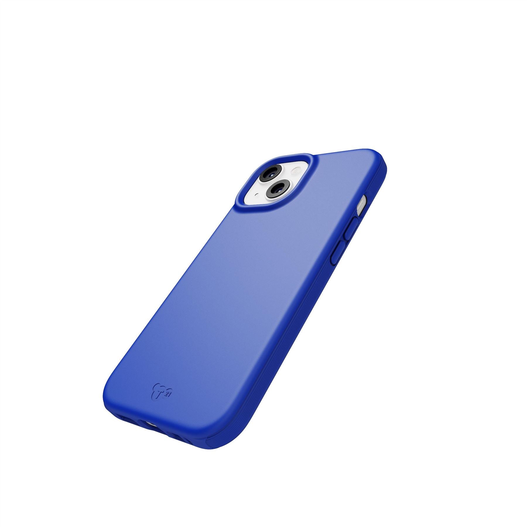 Recovrd - Apple iPhone 15 Case MagSafe Compatible - Cobalt Blue