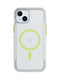 FlexPro - Apple iPhone 15 Plus Case MagSafe Compatible - Clear Glow in the Dark