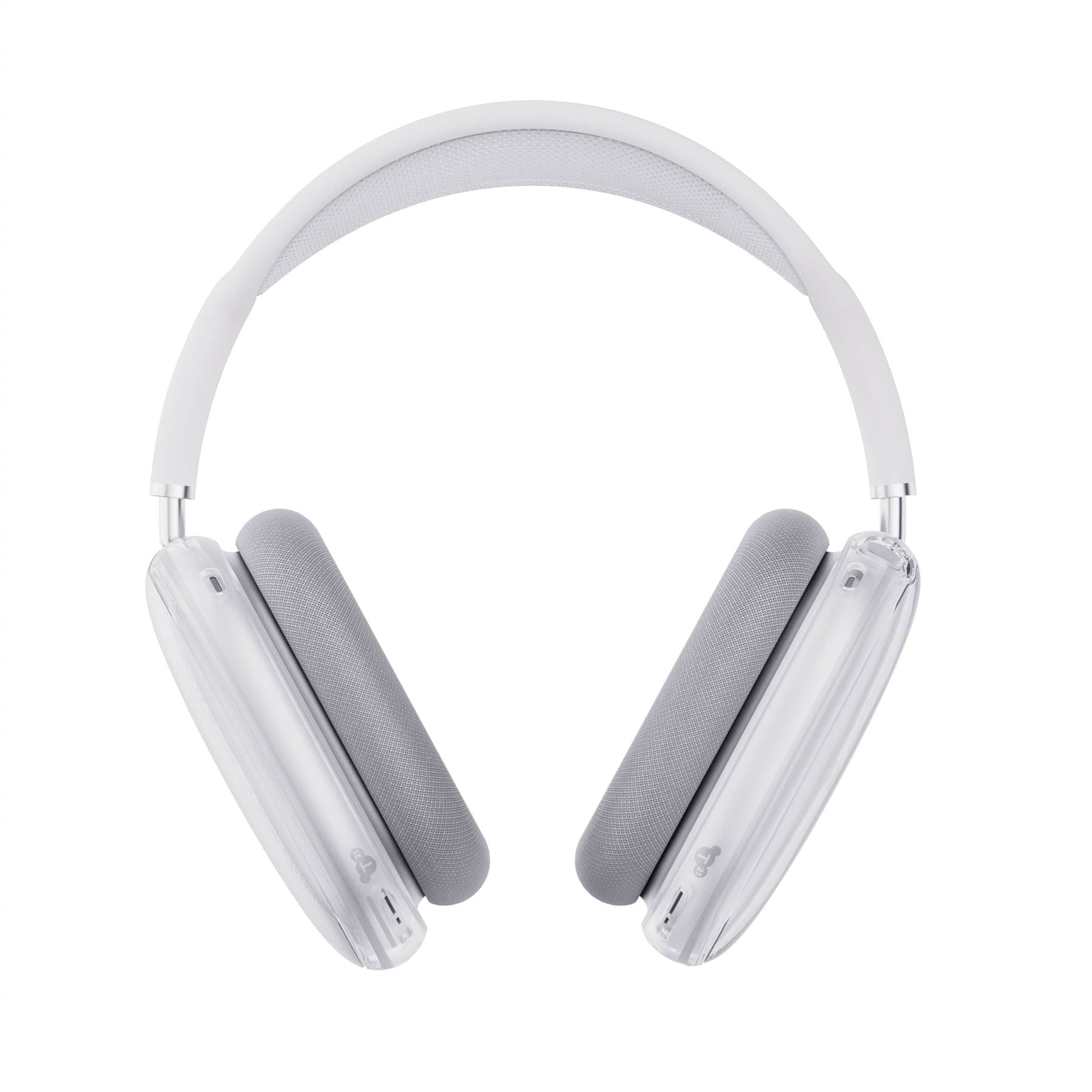 EvoClear - Apple AirPods Max Covers - Clear | Tech21 Ltd - AUS
