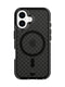 EvoCheck - Apple iPhone 16 Case MagSafe Compatible - Smokey/Black