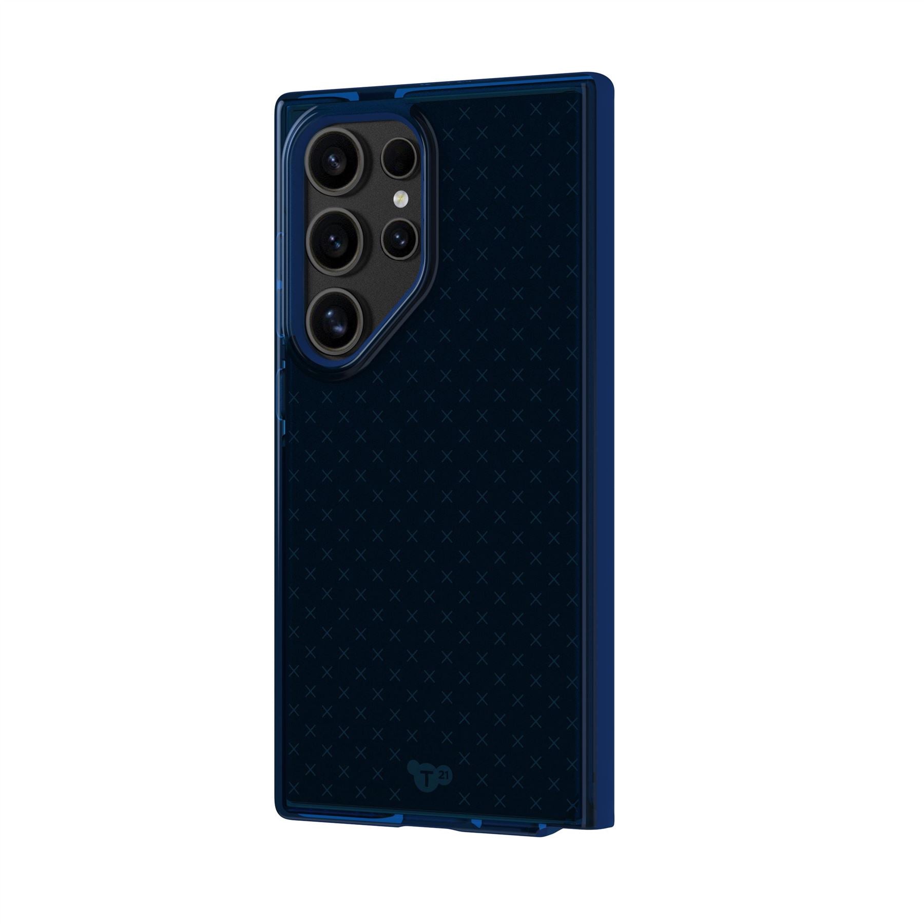 EvoCheck - Samsung Galaxy S24 Ultra Case - Cobalt Blue