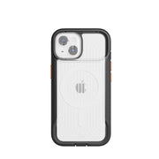 EvoMax - Apple iPhone 16e/ 15 Case MagSafe Compatible - Active Black