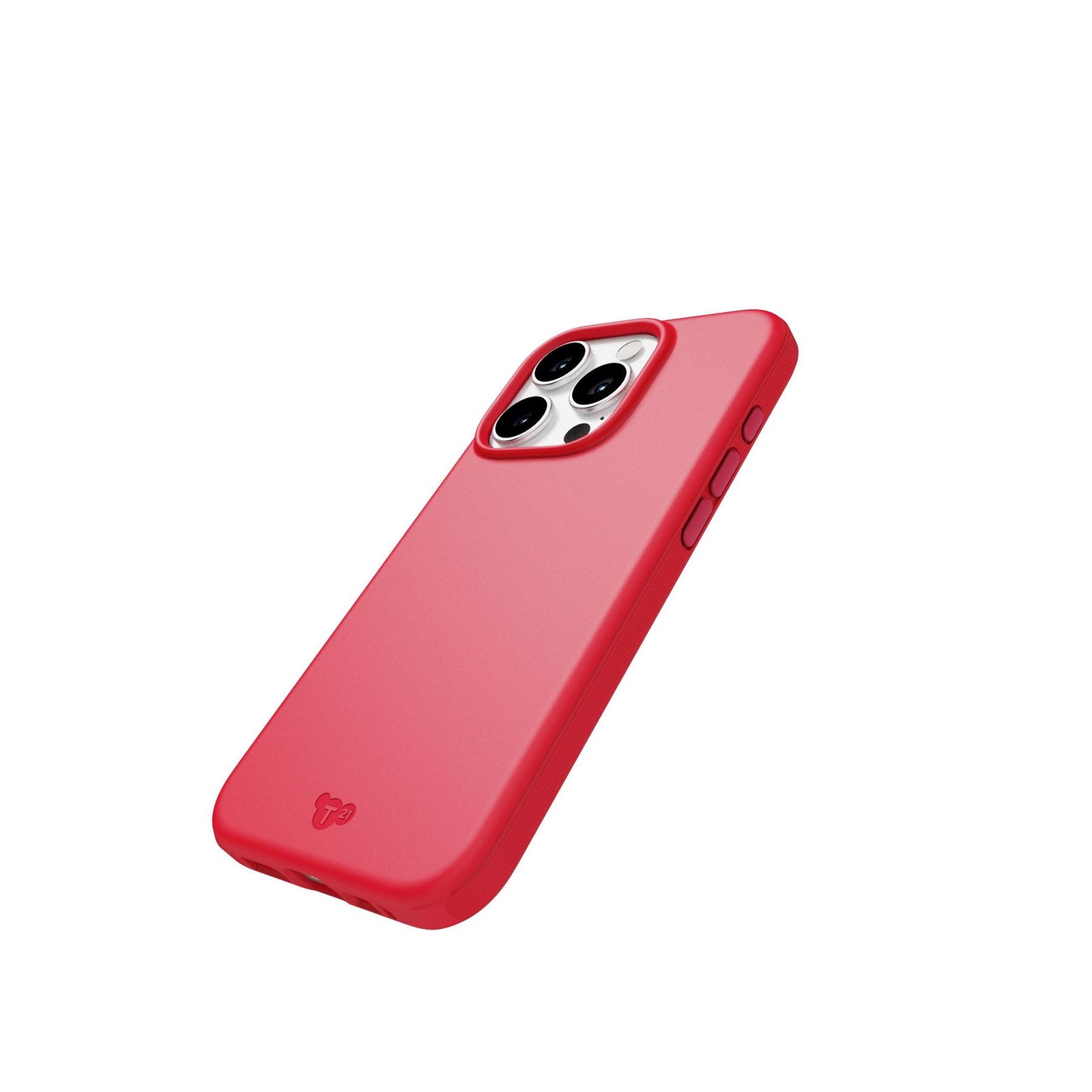 EvoLite - Apple iPhone 15 Pro Case - Red
