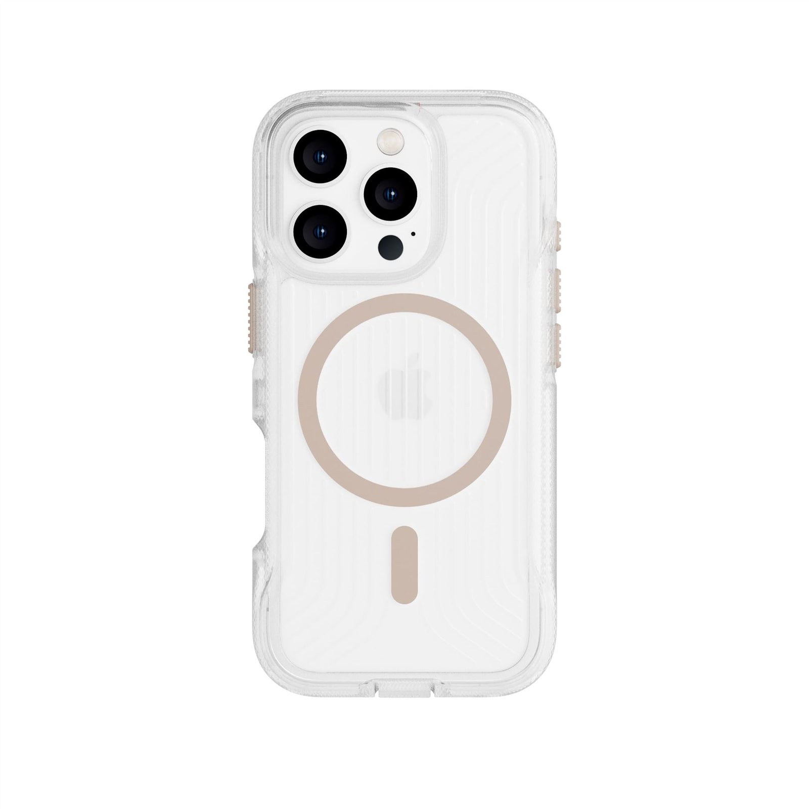 FlexPro - Apple iPhone 16 Pro Case MagSafe Compatible  - Taupe