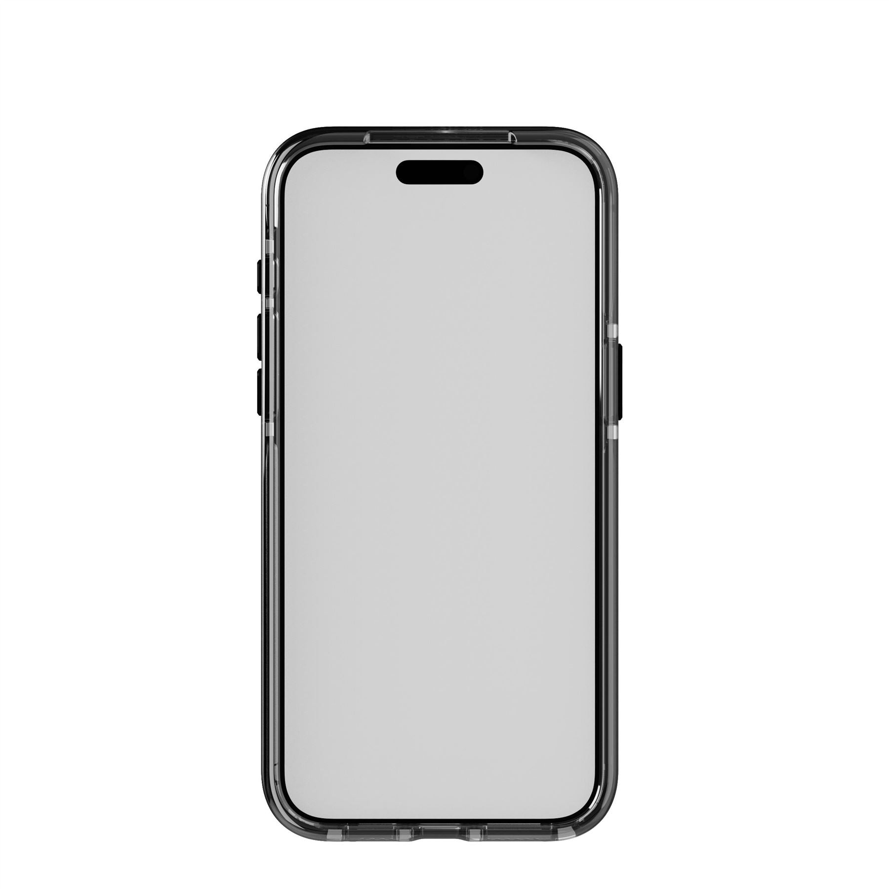EvoCheck - Apple iPhone 15 Pro Max Case - Smokey Black