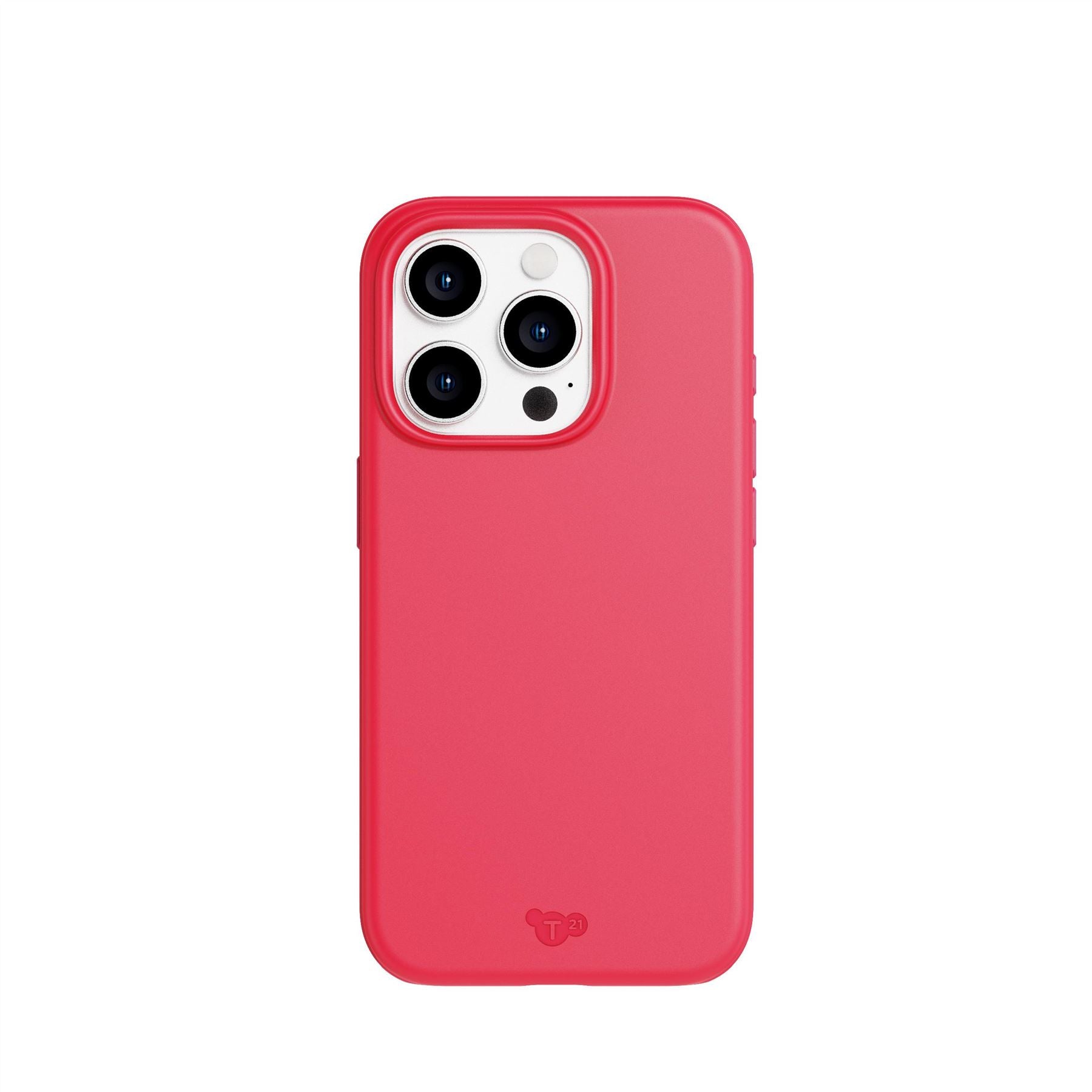 EvoLite Apple iPhone 15 Pro Case Red Tech21 Ltd AUS