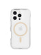 FlexQuartz - Apple iPhone 16 Pro Case MagSafe Compatible - Gold