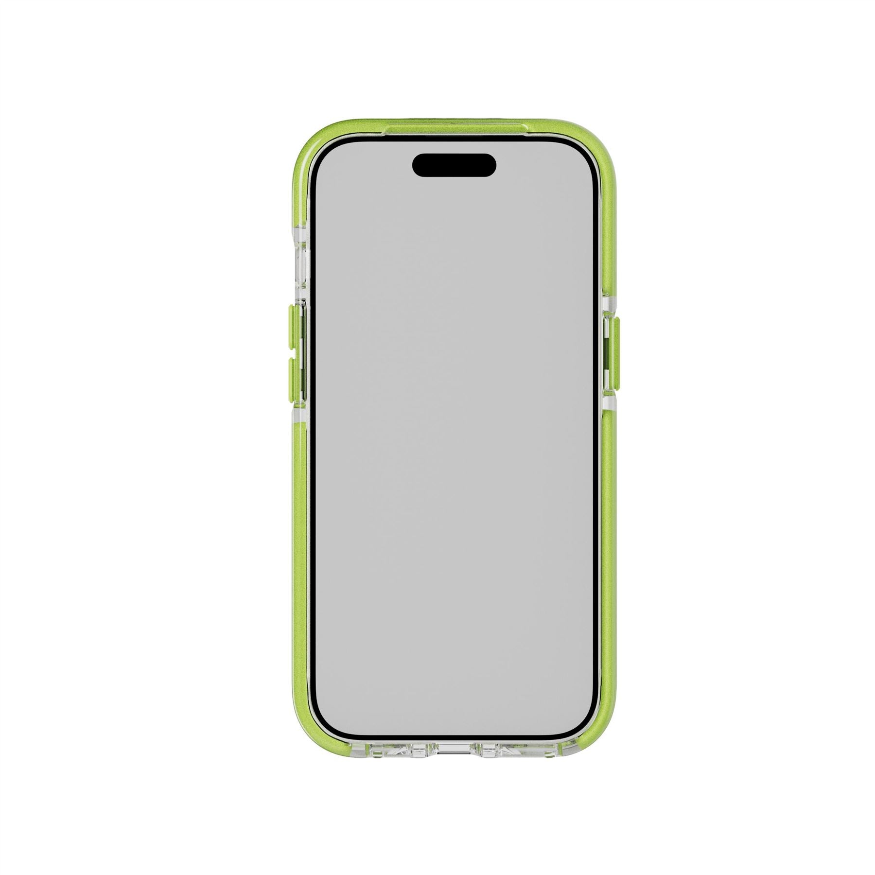EvoCrystal Kick - Apple iPhone 15 Case MagSafe Compatible