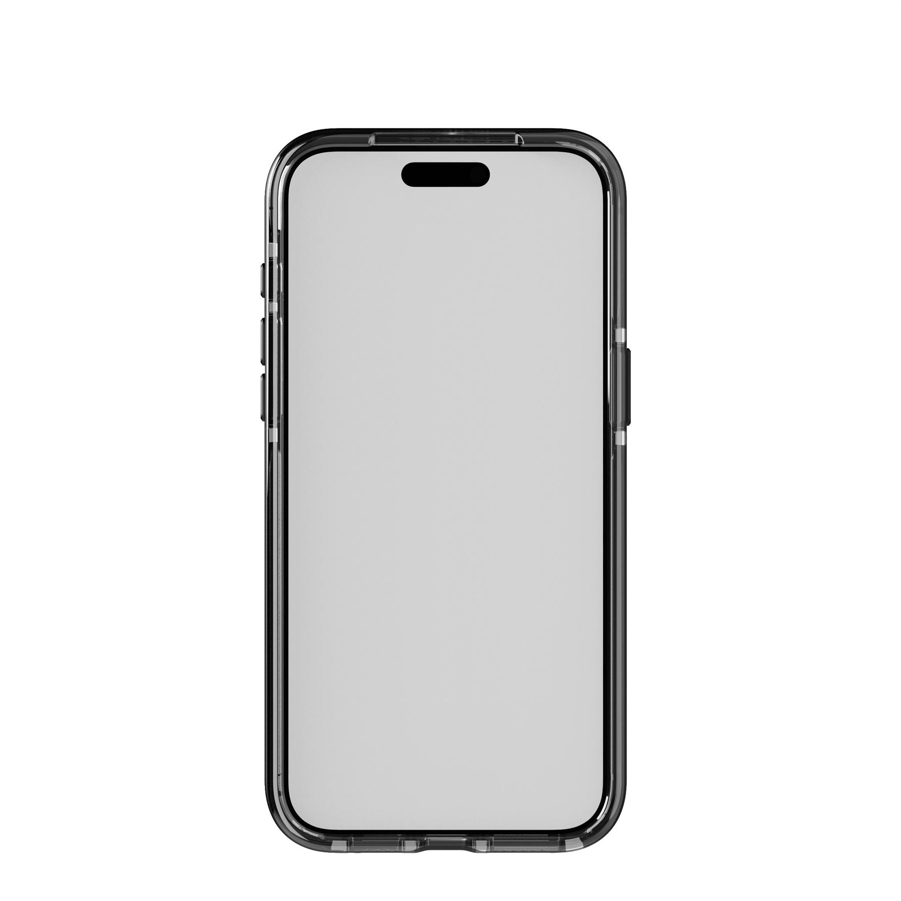 EvoCheck - Apple iPhone 15 Pro Max Case MagSafe Compatible - Smokey Black