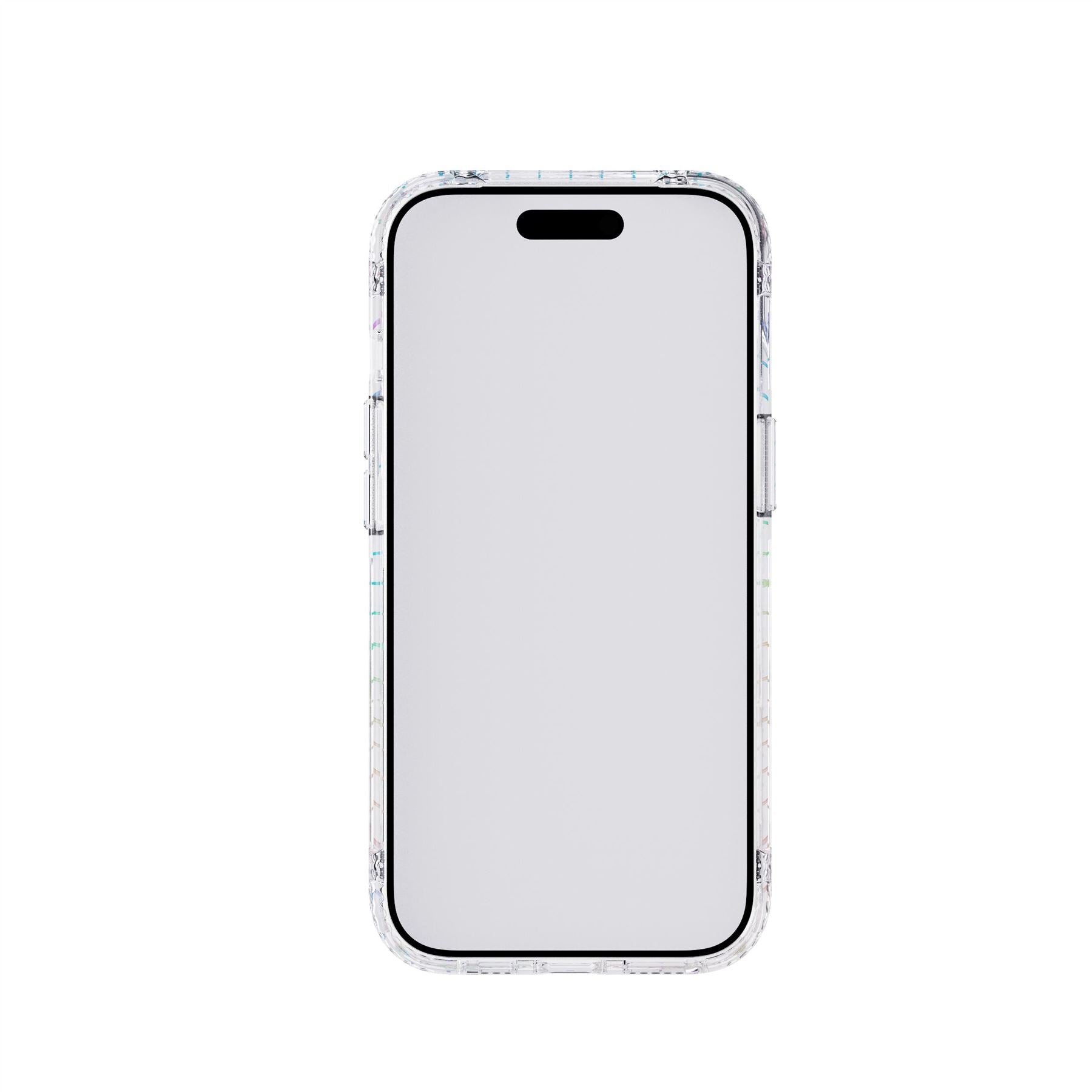 EvoSparkle - Apple iPhone 16e/ 15 Case MagSafe Compatible - Solar