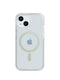 FlexQuartz - Apple iPhone 16e/ 15 Case MagSafe Compatible - Green