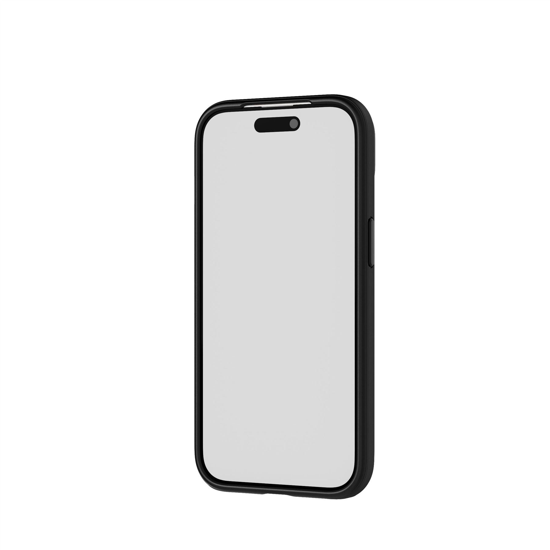 EvoLite - Apple iPhone 16e/ 15 Case - Black