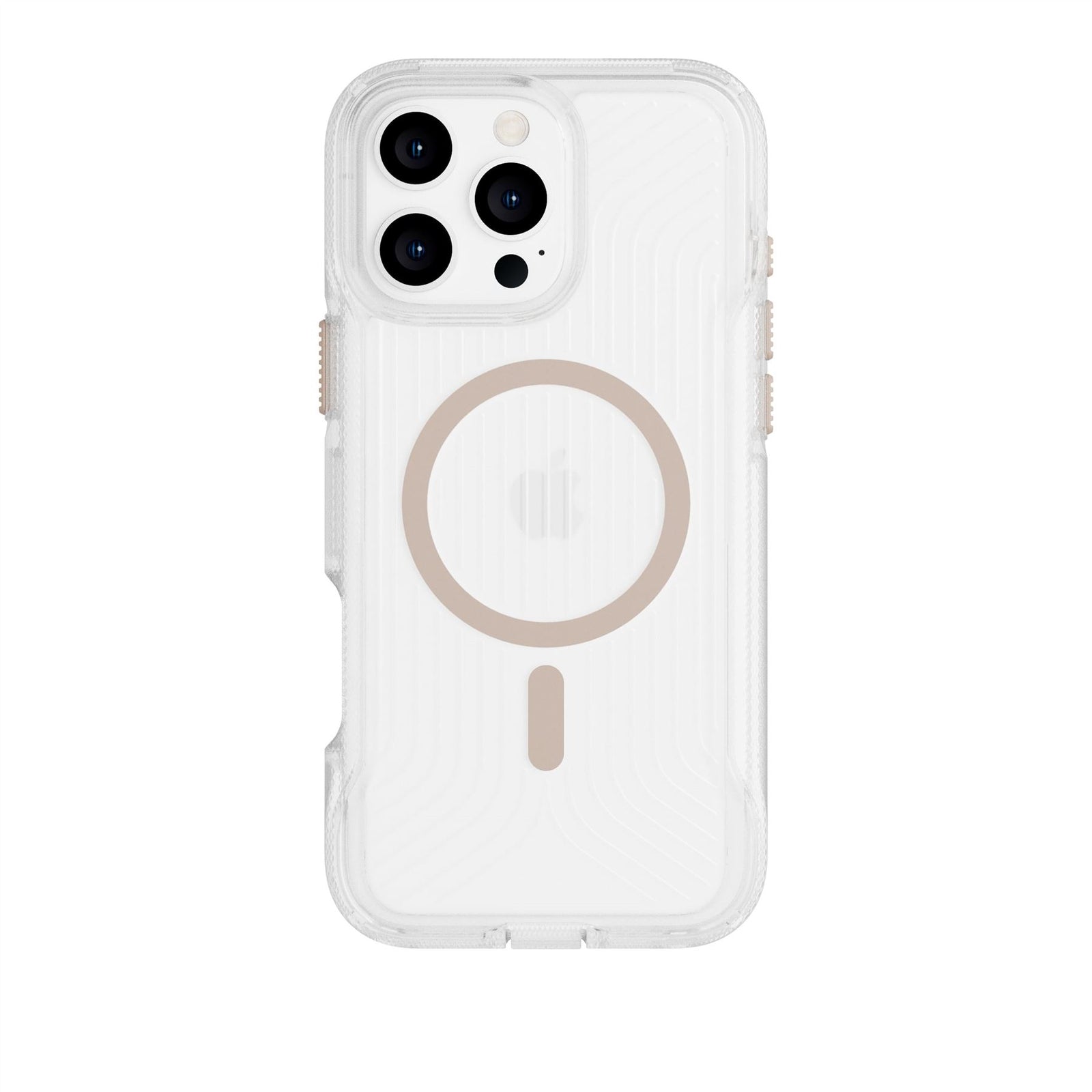 FlexPro - Apple iPhone 16 Pro MaxCase MagSafe Compatible  - Taupe