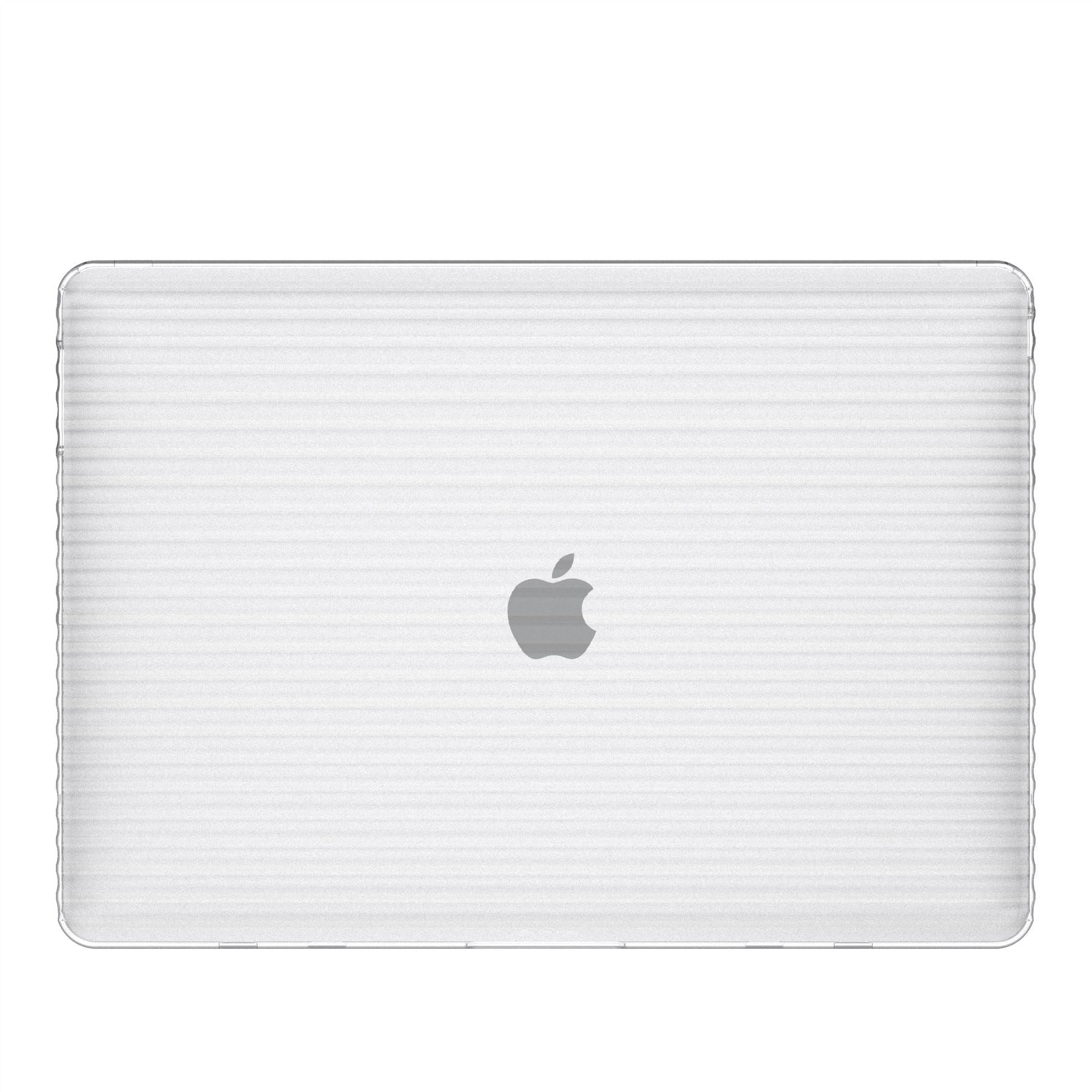 EvoWave - Apple MacBook Pro 13-inch (M2/M1) Case - Clear