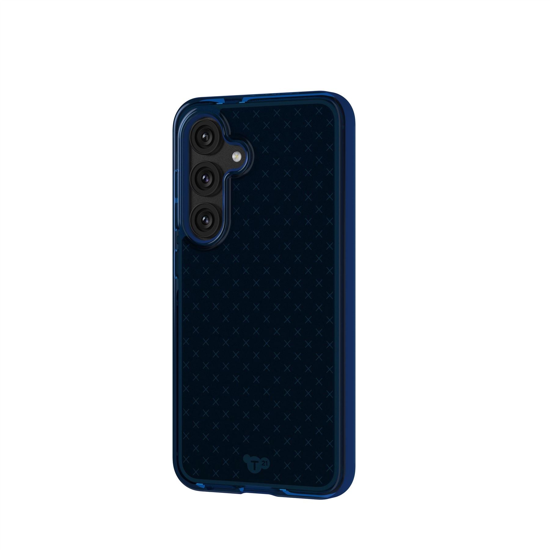 EvoCheck - Samsung Galaxy S24 Case - Cobalt Blue