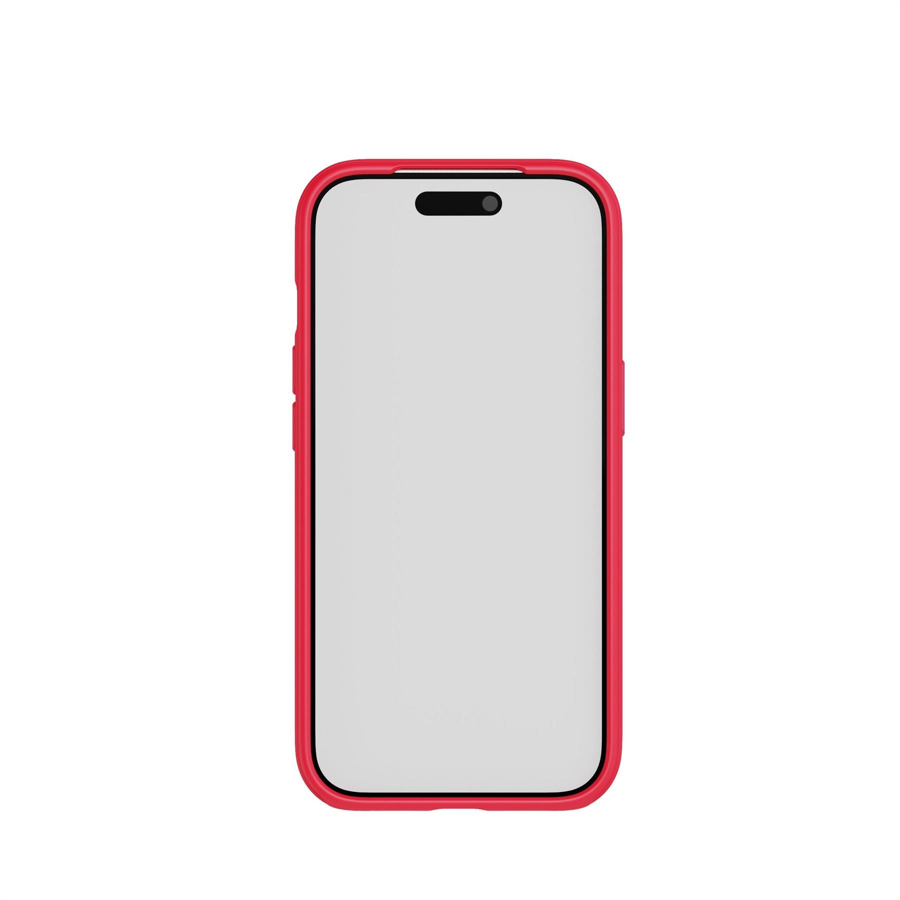 EvoLite - Apple iPhone 16e/ 15 Case - Red