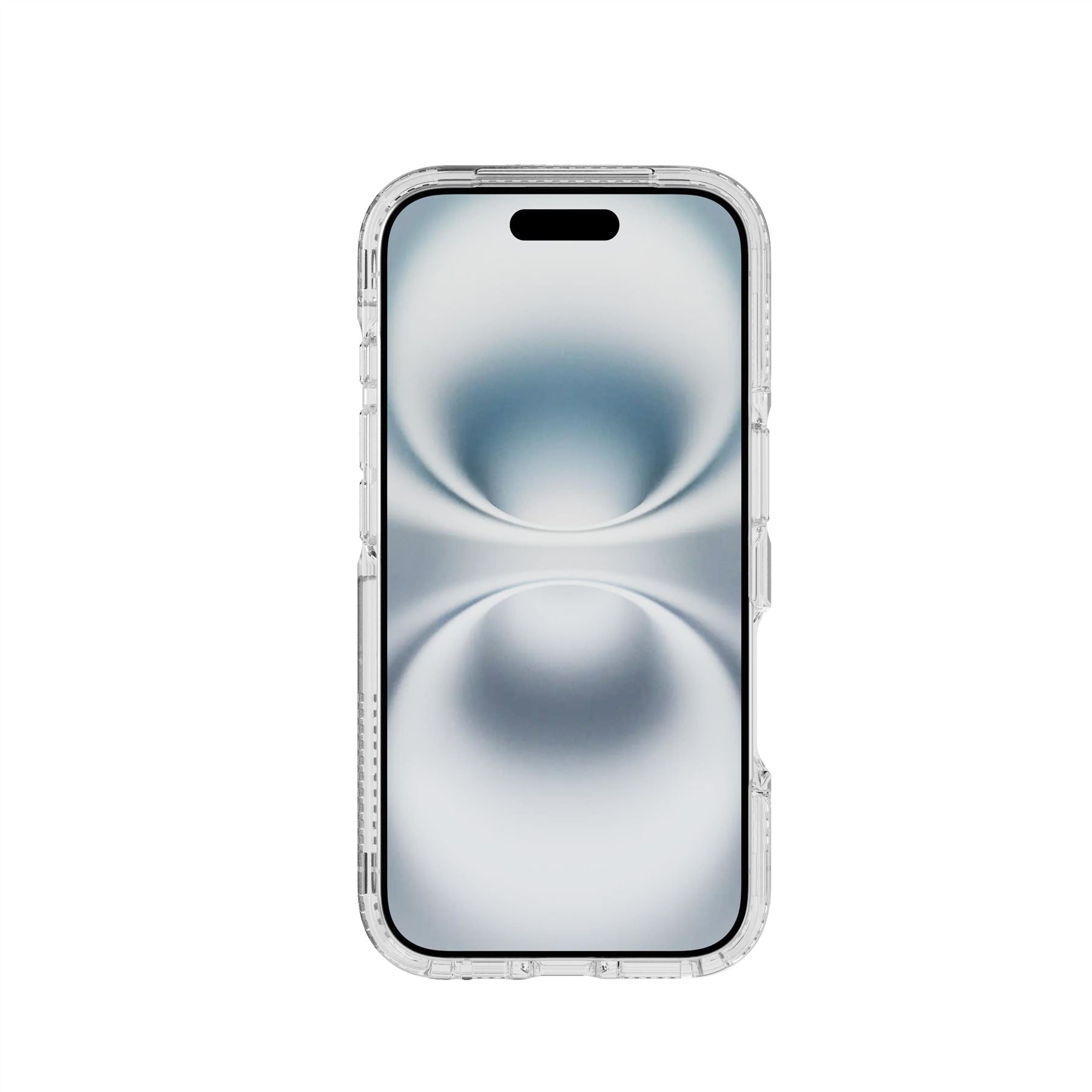 FlexQuartz - Apple iPhone 16 Case MagSafe Compatible - Space Grey