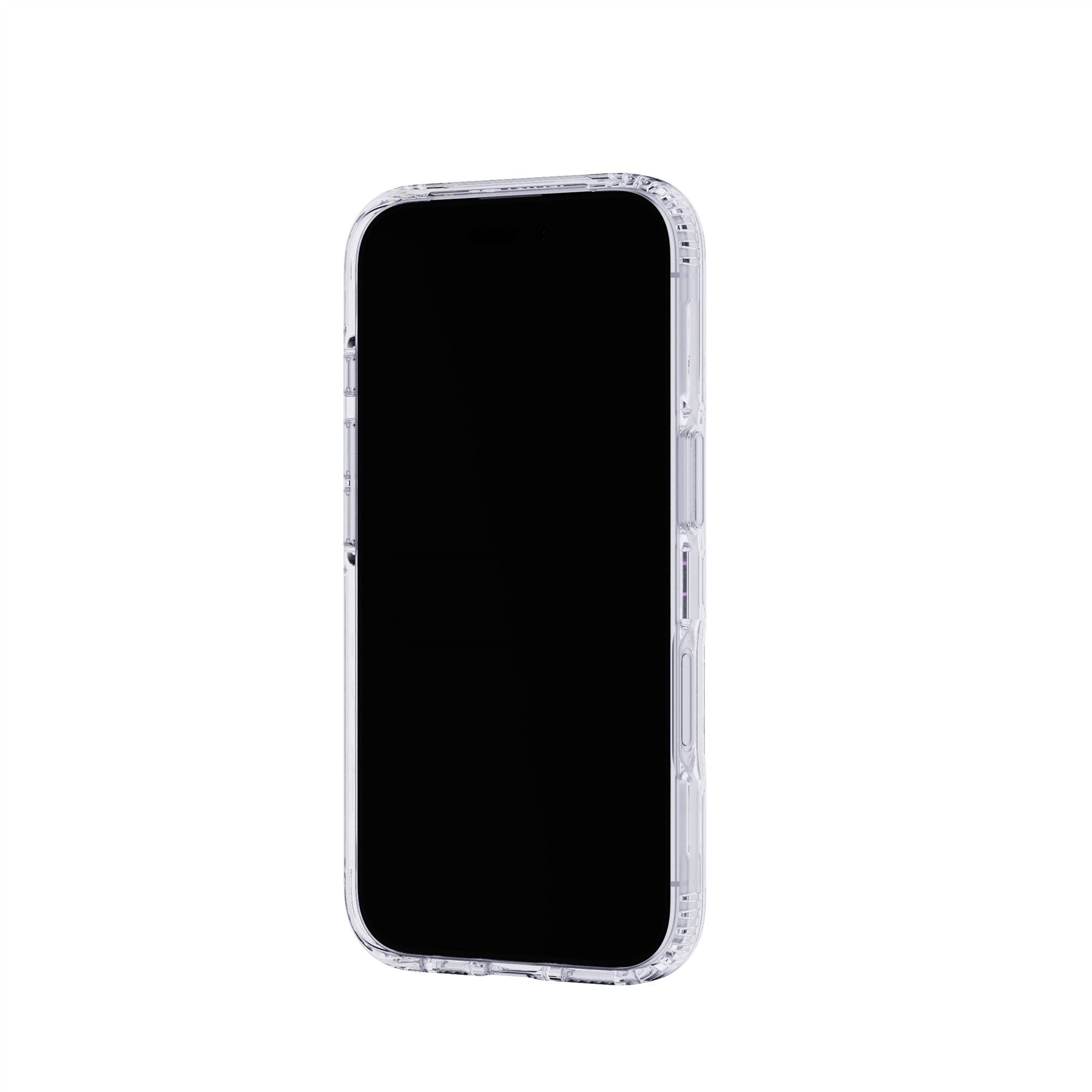 EvoSparkle - Apple iPhone 16 Case MagSafe Compatible - Lunar