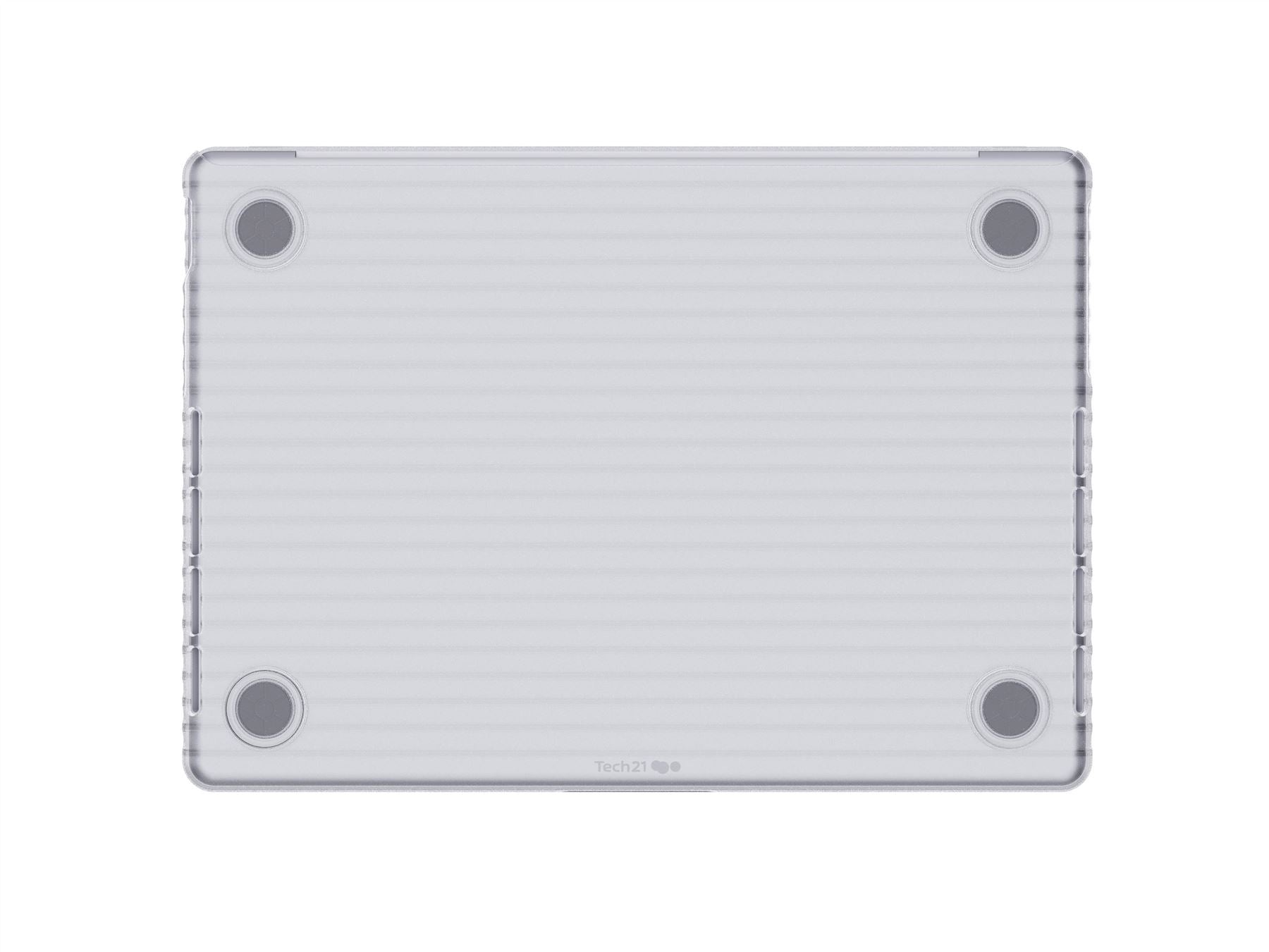 EvoWave - Apple MacBook Pro 14-inch (M4/M3/M2/M1) Case - Clear